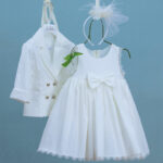 Demi christening dress