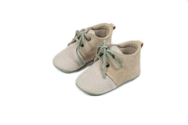 Christening shoes for baby boy