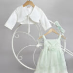 Christening dress for girl veraman