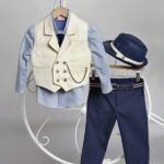 Christening clothes for boys