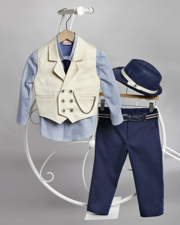 Christening clothes for boys